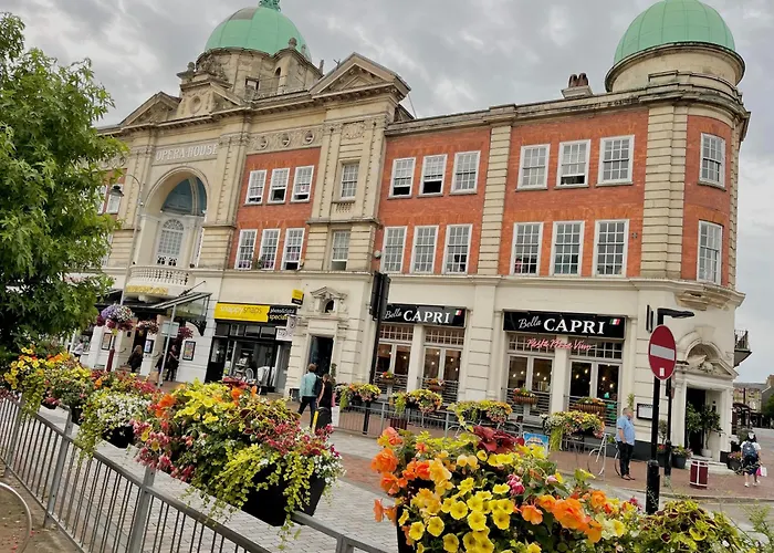 Luxury 3Br In Tunbridge Wells