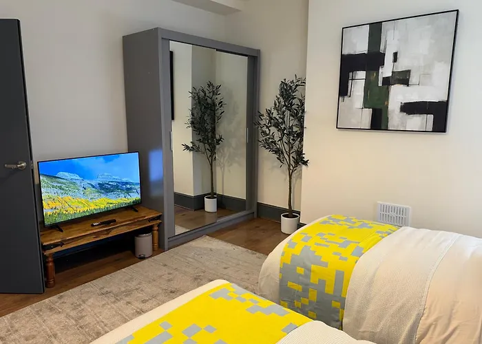 Luxury 3Br In Tunbridge Wells