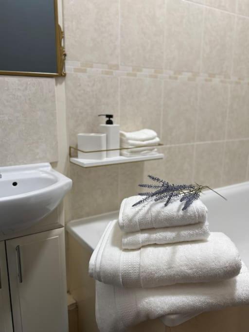 Apartment Luxury 3br In